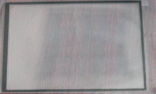 plástico claro feito sob encomenda do difusor do diodo emissor de luz do PC PMMA de 0.15mm para o teclado de computador