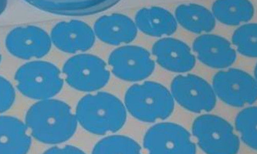 O dobro tomou partido o grau condutor 13mm de Centi da fita 400 do calor esparadrapo do dissipador largamente