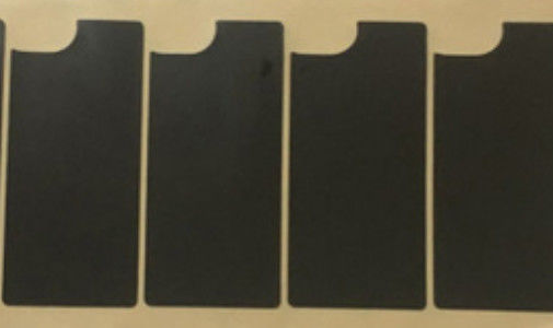 Chama - absorção Nano sem fio da etiqueta PH7 do carregador do poliuretano retardador