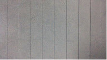 Fita feita sob encomenda 350*16*5mm de EVA Foam Long Strip Hob da pilha fechado dura de 45 graus