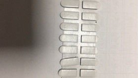 27*8*1.5mm EVA Protective Foam Sheet 2 tomou partido placa da fita adesiva