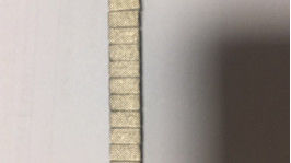 A espuma centígrada do plutônio do grau 70 cobre 10 gigahertz EMI Shielding For Keyboard