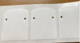 patim cortado de 0.45mm plásticos grossos PTFE no equipamento de mistura e no Obturateur da pintura